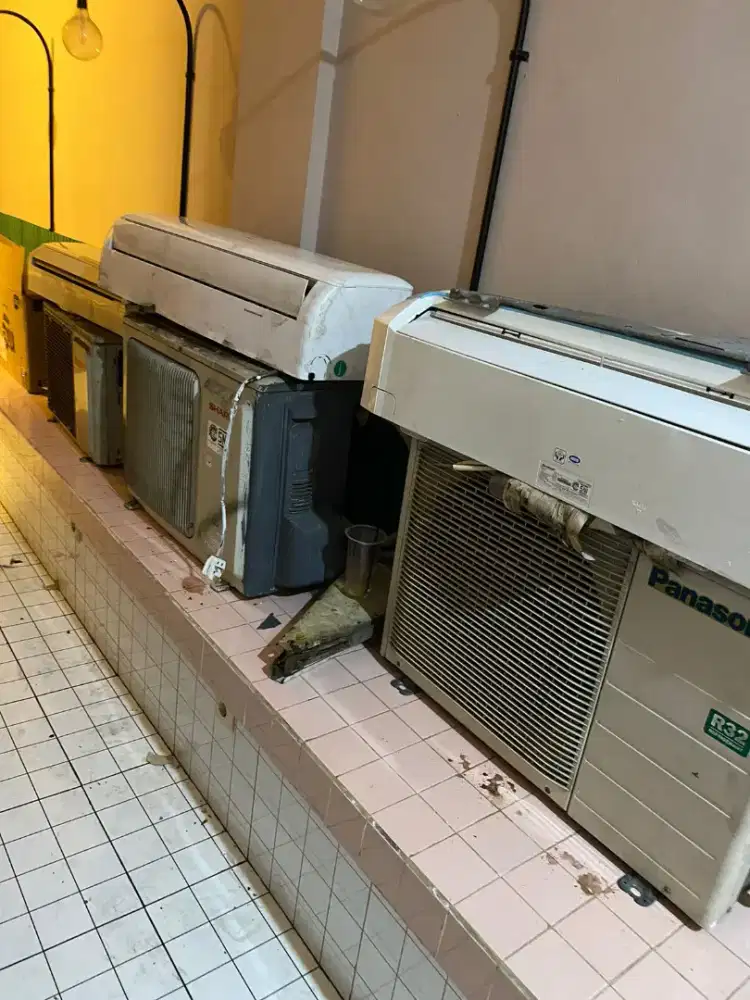 Jual Beli AC BEKAS dan barang ex kantor