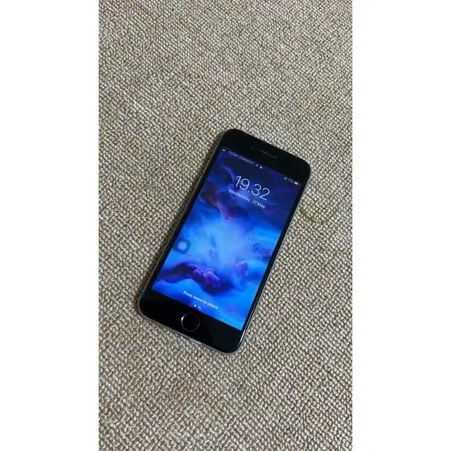 Iphone 6s Silver 32 Gb