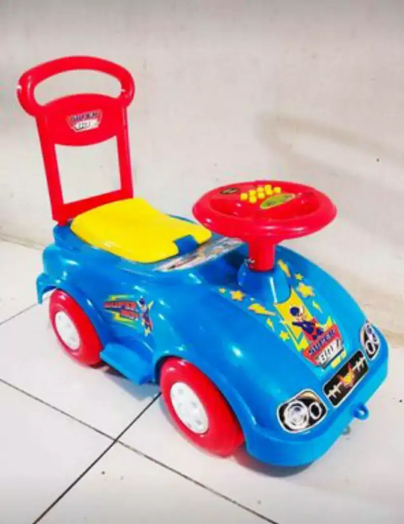 Mainan Mobil Anak BTL 559