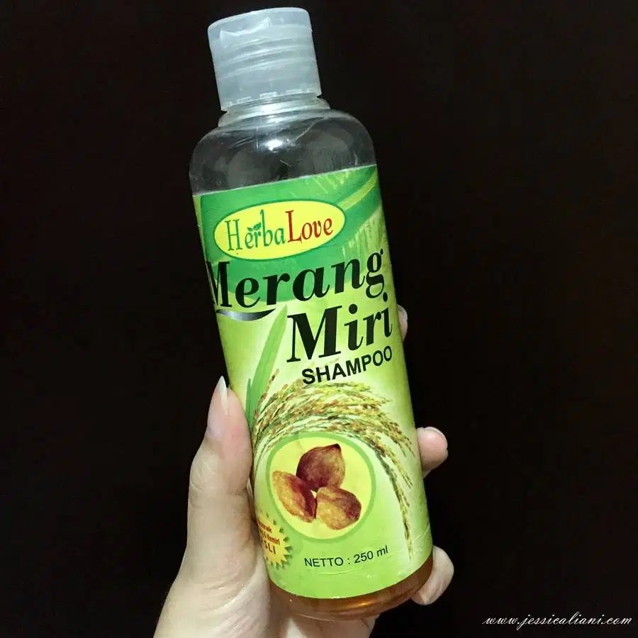 Shampoo Rambut Kering Rontok Rusak Berwarna Berminyak Hair Growth Fall