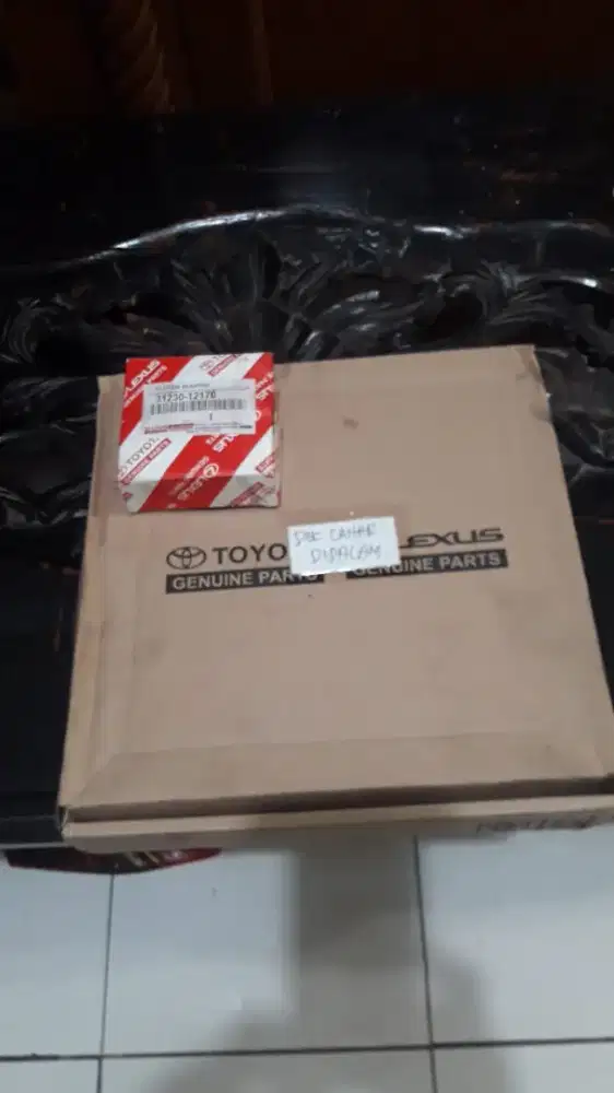 kopling set mobil  ( rumah matahari & deg laher ) mobil vios gen 2