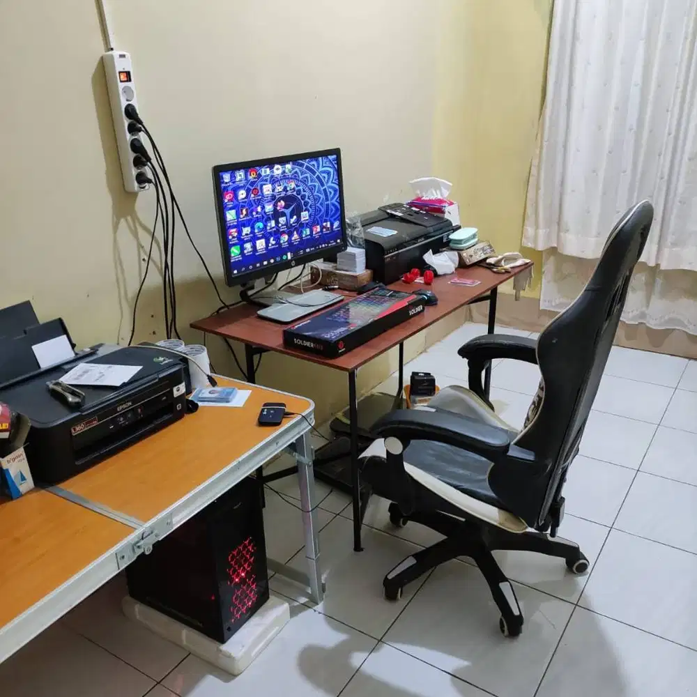 Admin Toko Online & Editing Photoshop