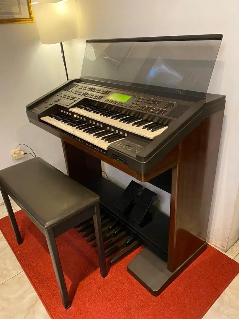 Yamaha Electone EL-90 Arius Clavinova DGX Keyboard Organ Piano Digital