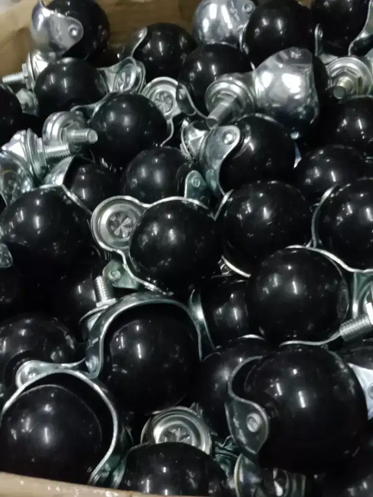 RODA KURSI 50 MILI METER