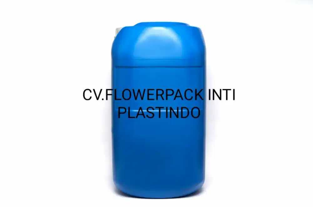 BEST OFFER JERIGEN 35LTR KAPSUL BLUE COLOR,MOQ 500PCS