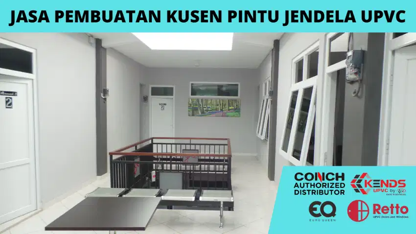 harga pintu garasi upvc jawa timur