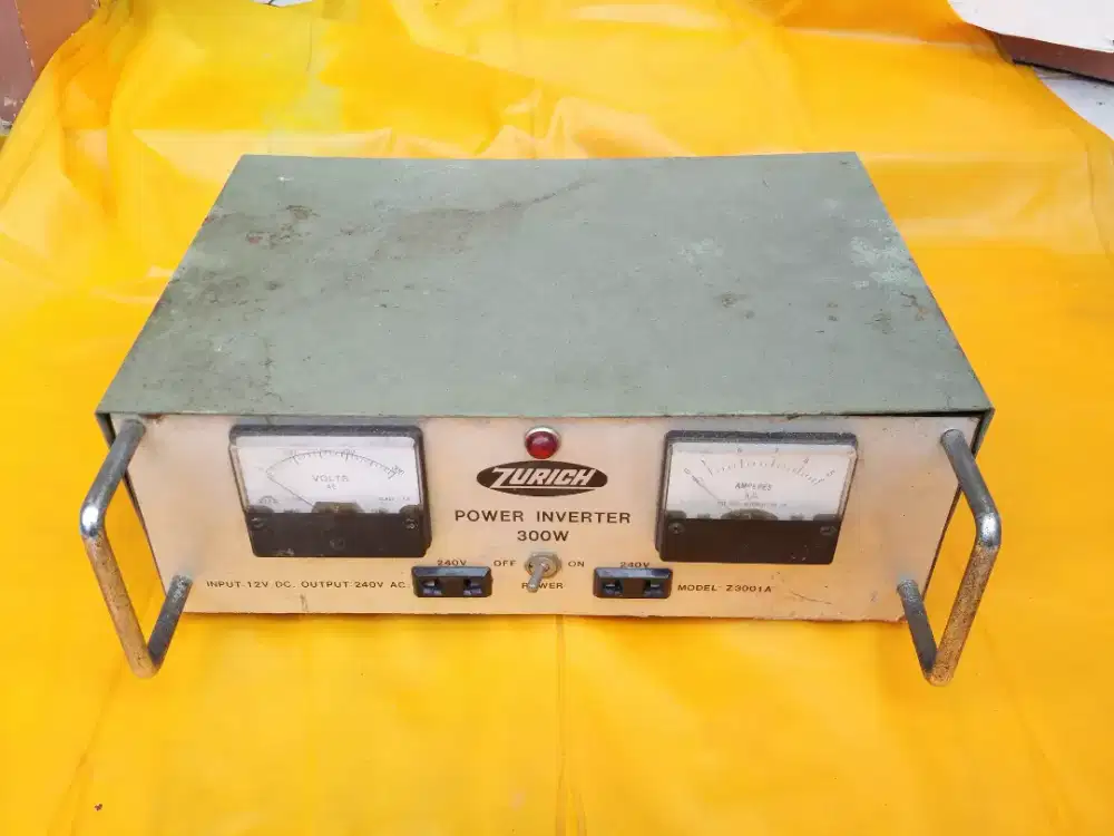 Inverter Ac To Dc di Indonesia OLX Murah Dengan Harga Terbaik OLX.co.id