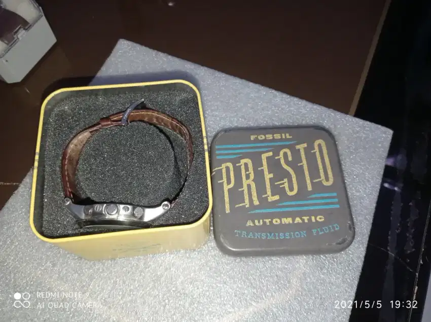 FOSSIL CHRONO ORI