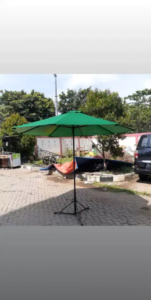 Jual payung cafe taman