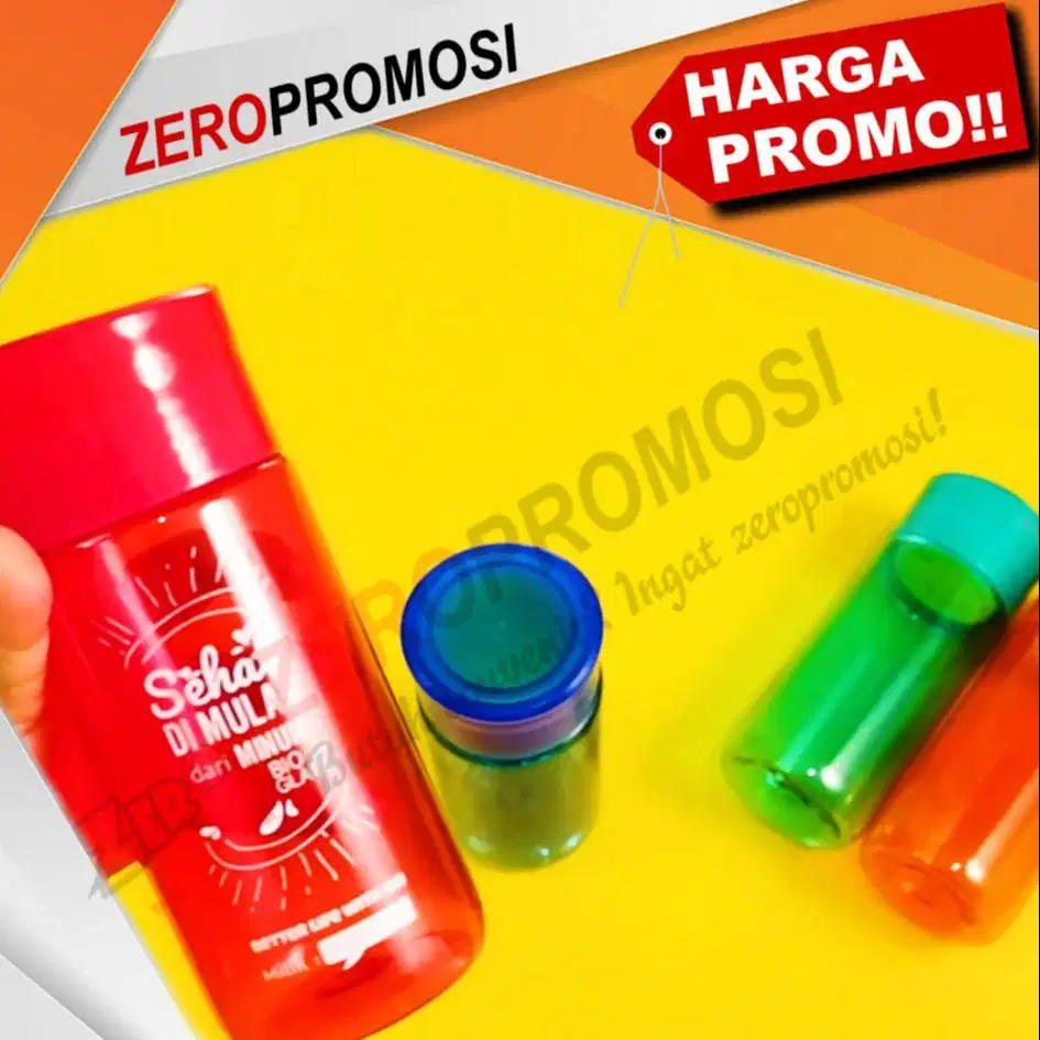 Souvenir Tumbler Plastic