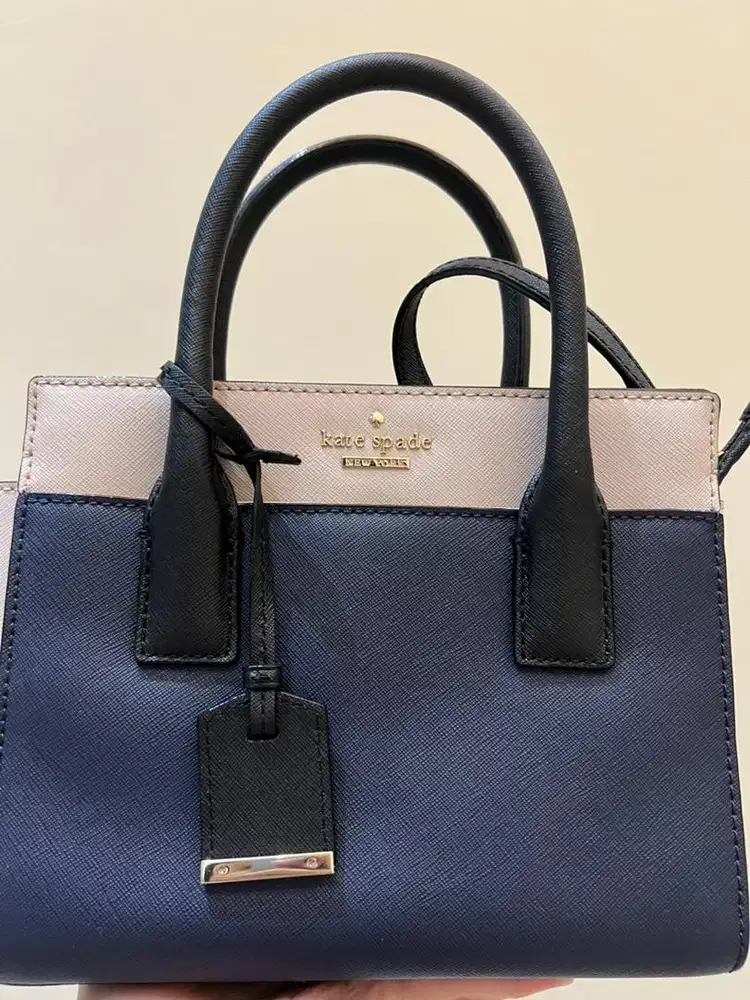 Tas kate best sale spade preloved