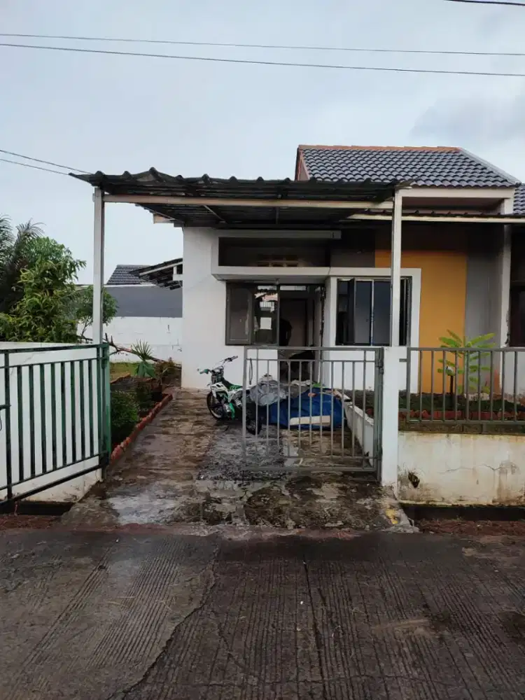 Bisa Buat Dapur MBG Harvest City Jonggol  Sewa Rumah