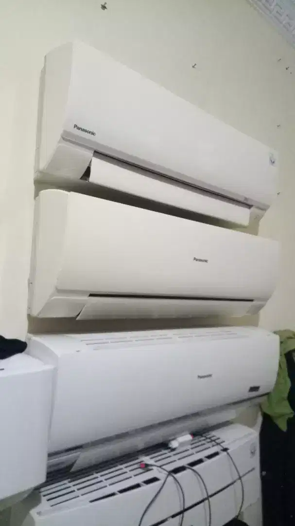 panasonic  siap pasang