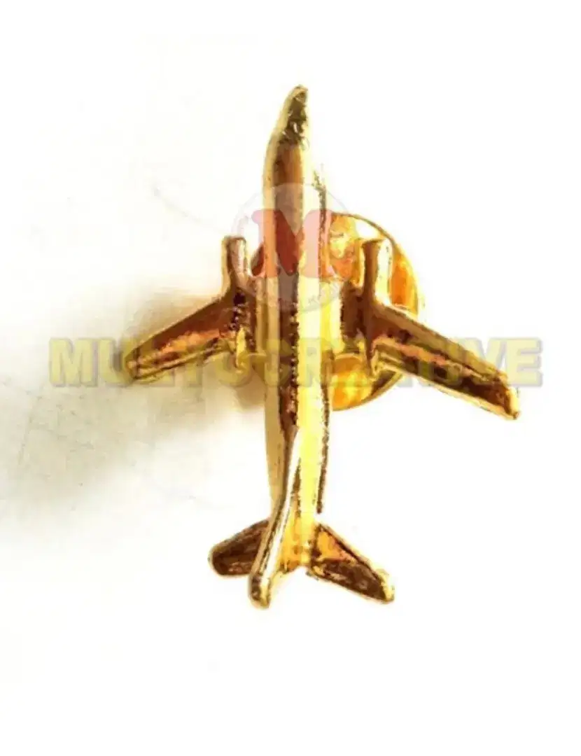 Pin pesawat Boeing mantul