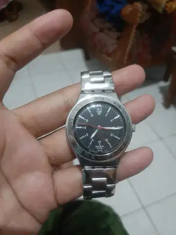 Jam swatch 2024 irony original