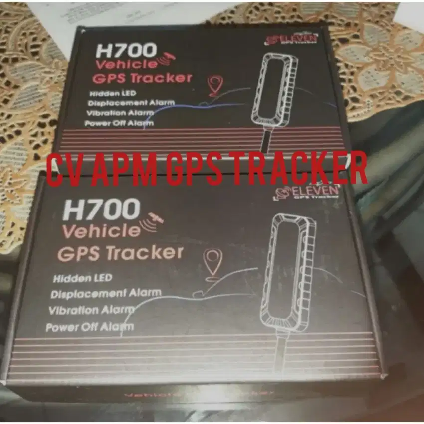 GPS Tracker Wetrack Murah Alat Pelacak Kendaraan di Padalarang