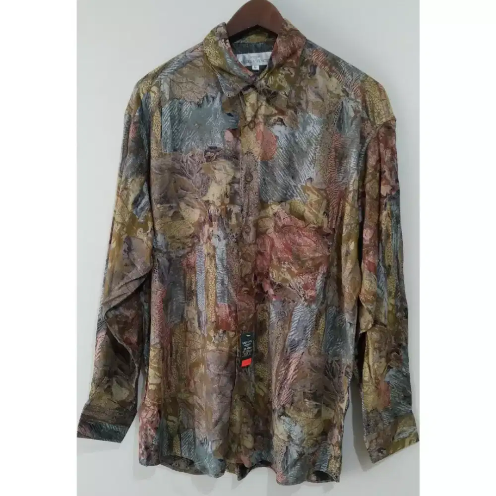 St Michael from Marks Spencer Original Kemeja Pria 002