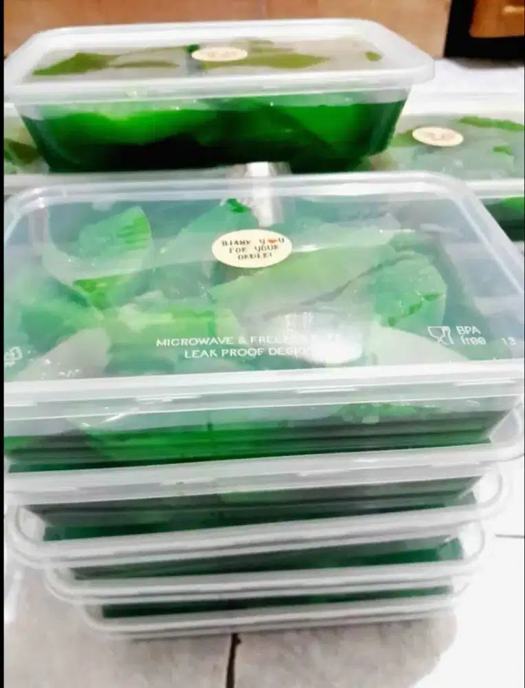 Manisan Luwoh Blonceng