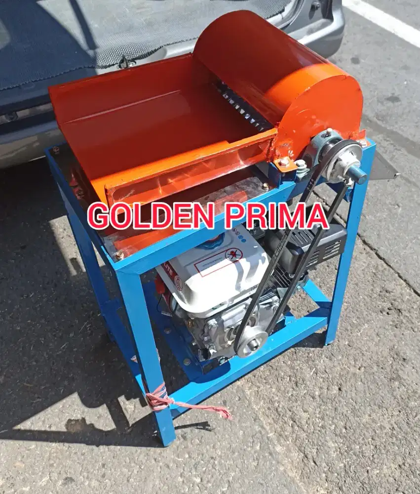 MESIN PARUT SAGU JUMBO GP