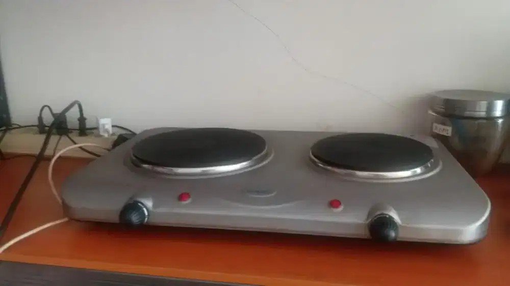 Kompor listrik idealife