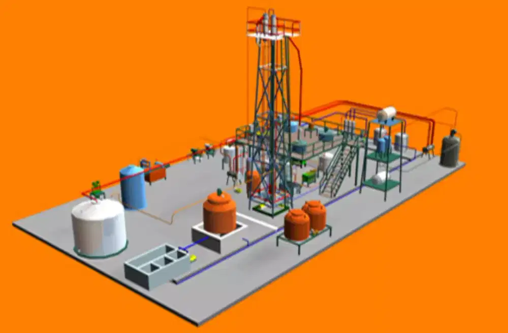 Jasa Gambar Teknik harga per meter