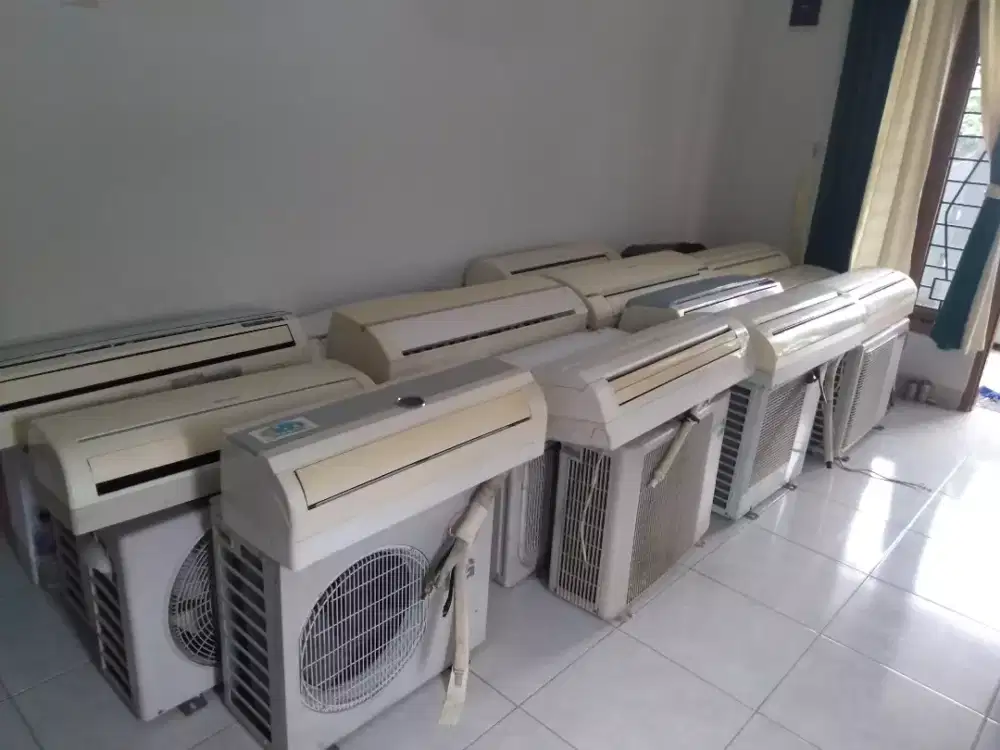 Ready stok AC 0,5pk - 1pk