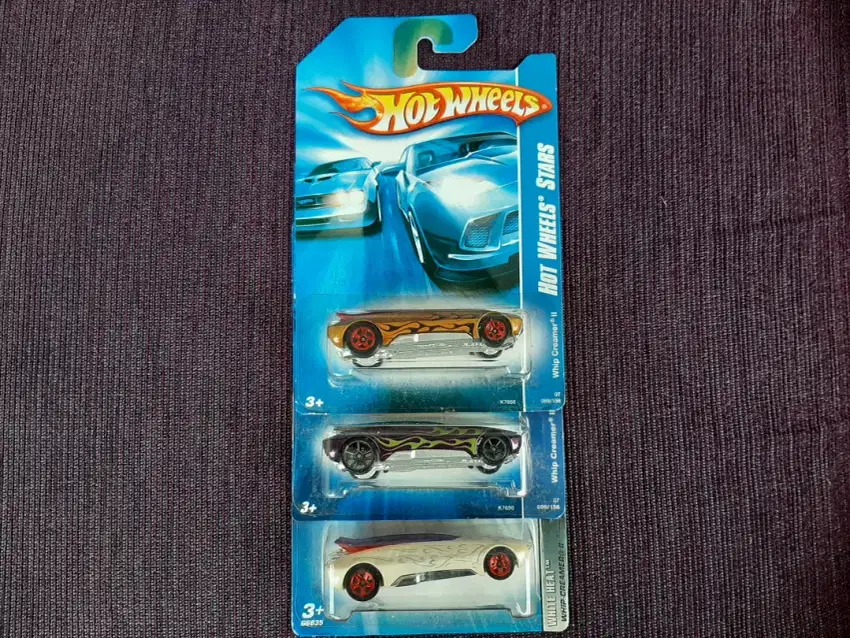 Hot Wheels Whip Creamer II Old Stock