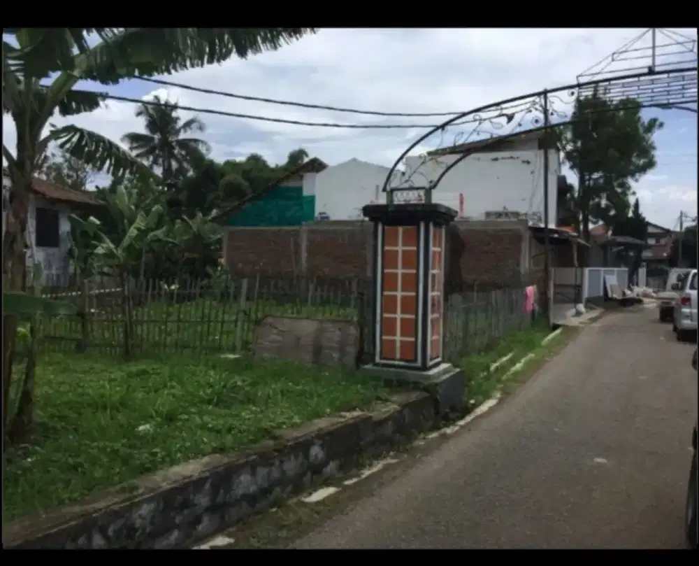 Tanah Premium 1 Menit Ke Tol Baros