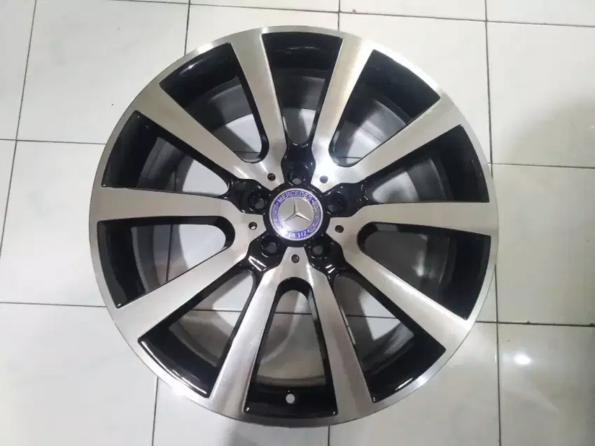 Velg 20 Oem Benz ML350 Original