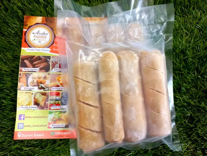 Chicken eggroll