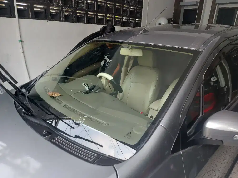 kaca film mobil penolak panas