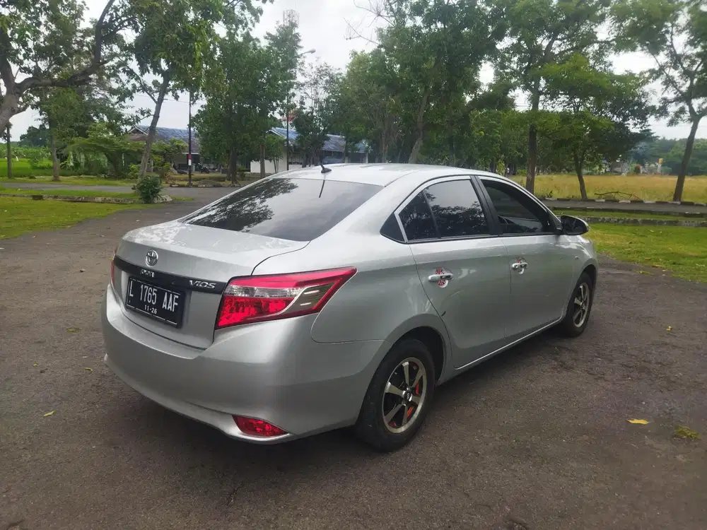 Toyota Vios 2016 Hybrid