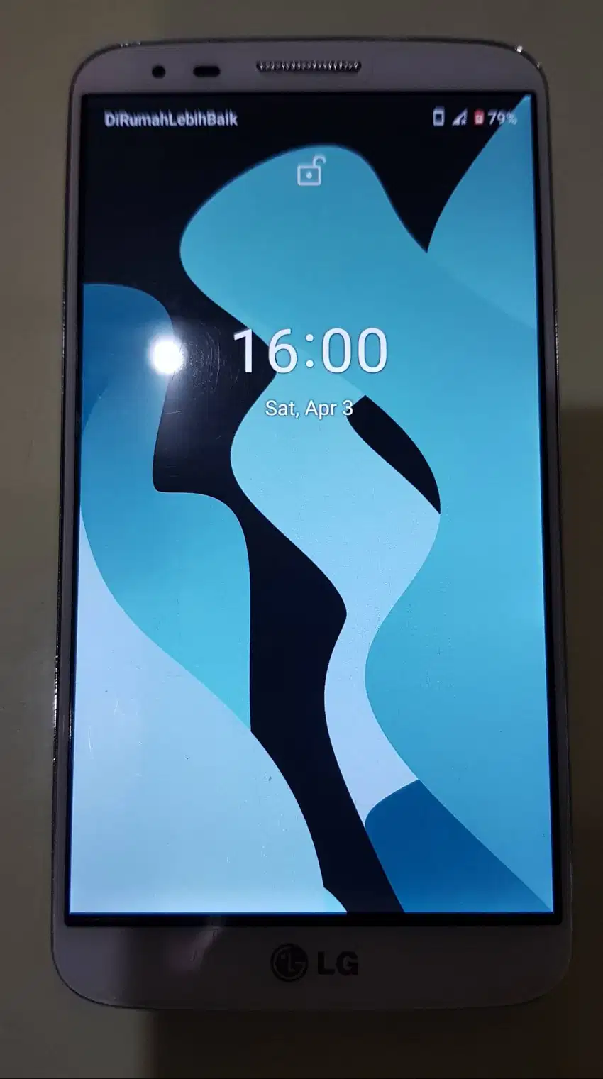 HP LG G2 Komplit Set