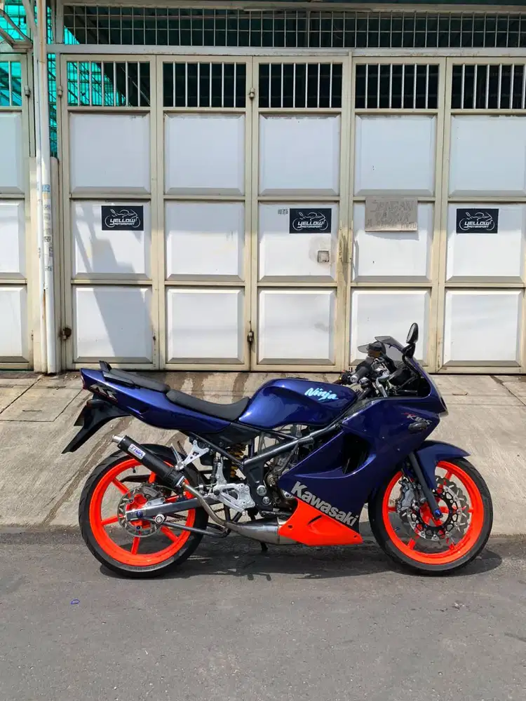 Ninja Rr Old di Indonesia - OLX Murah Dengan Harga Terbaik - OLX.co.id