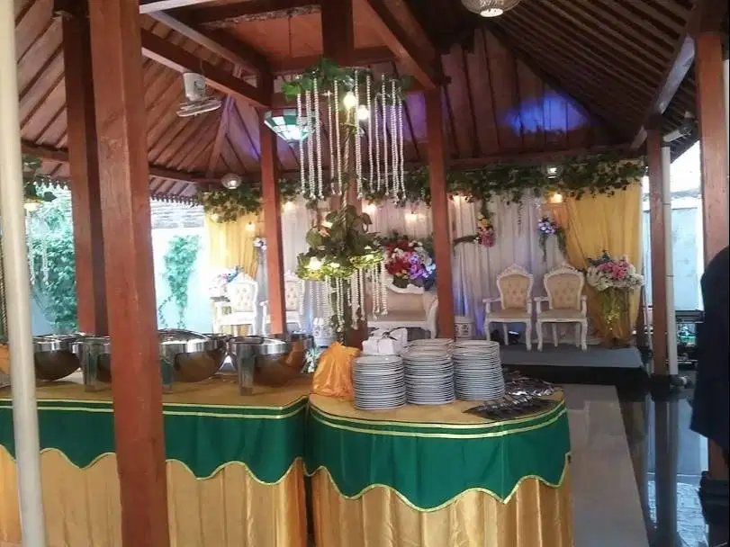 Prasmanan Sederhana Jogja Murah