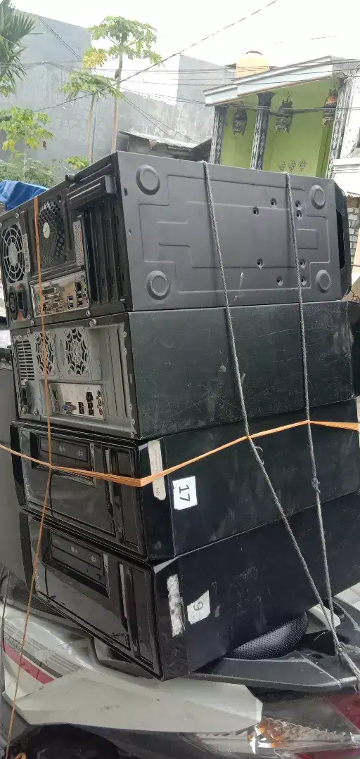 Kami siap komputer rusak eror ,printer epson Lseris dll