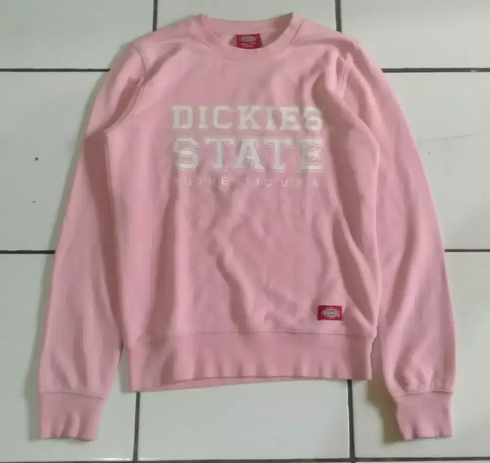Crewneck Dickies Pink