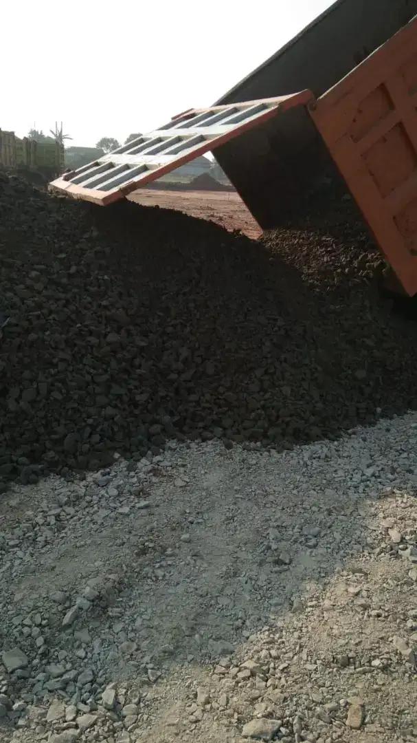 Pasir pasang cor bangka lampung limestone split makadam sirtu sirdam