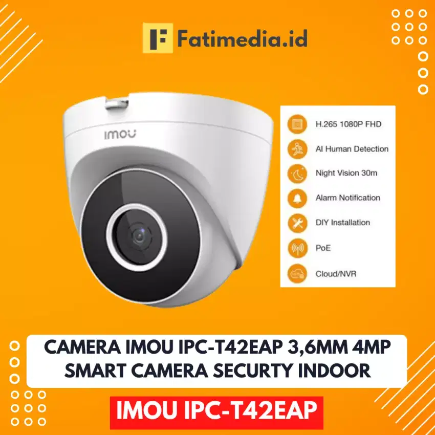 CCTV IMOU IPC-T42EA 4MP