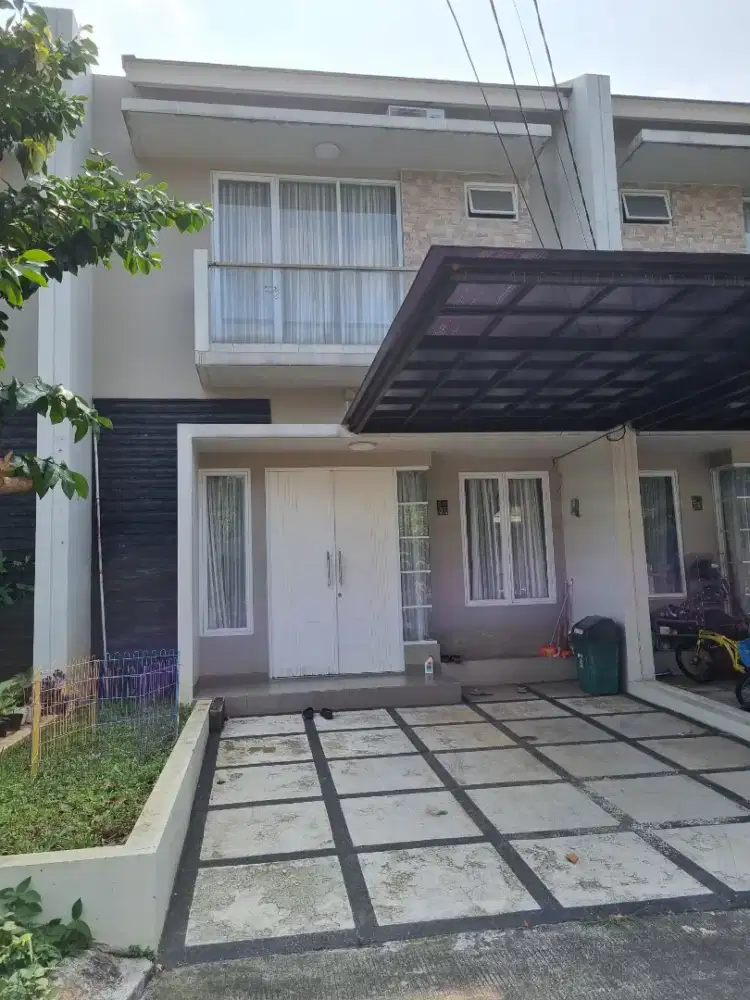DIJUAL RUMAH BUKIT DAGO