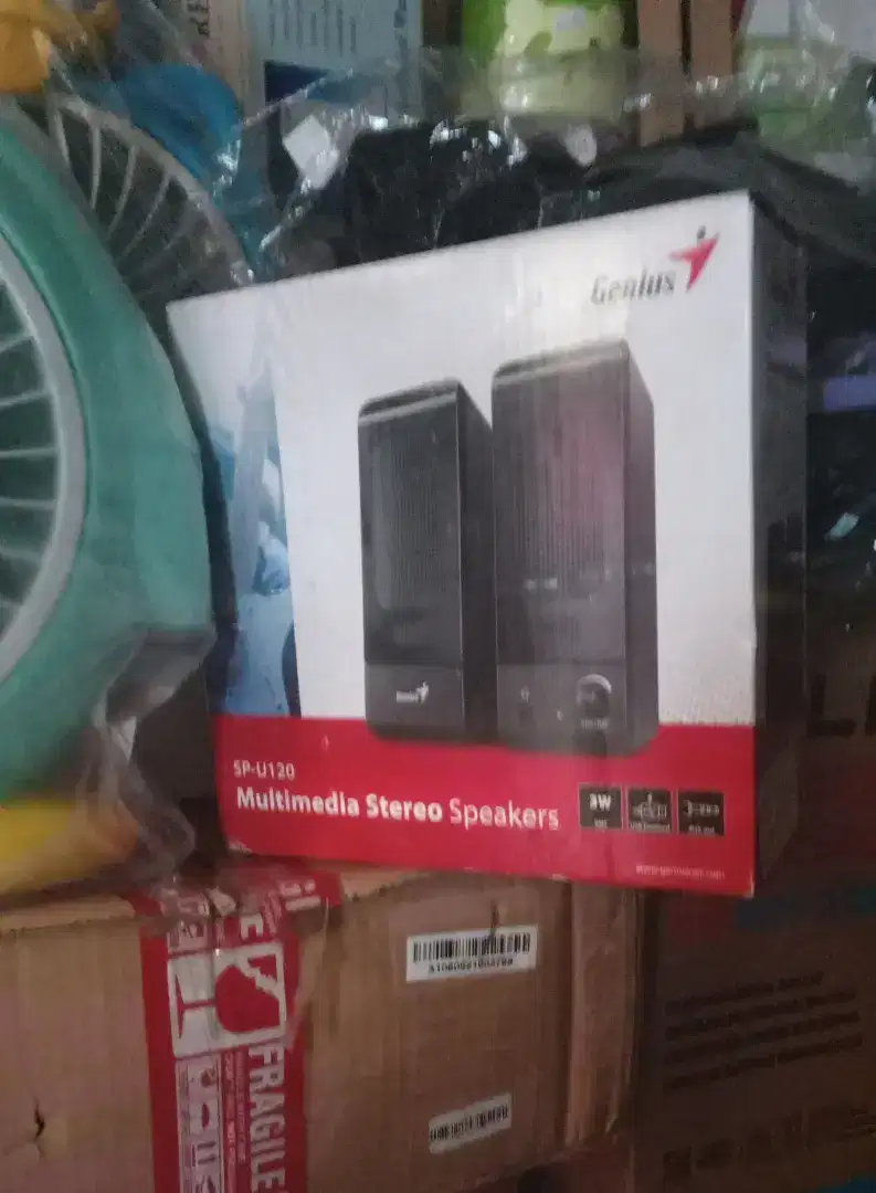 Speker computer bs jg di hp mantul