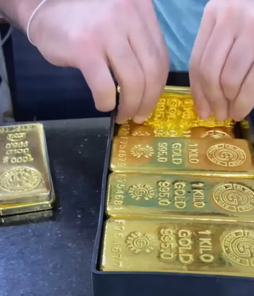 Terima jual beli emas dan berlian dg harga tinggi