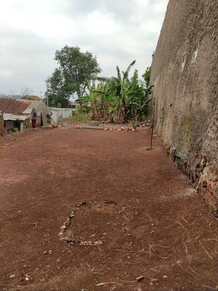 Tanah di Jatinangor, cocok untuk tempat kost mahasiswa