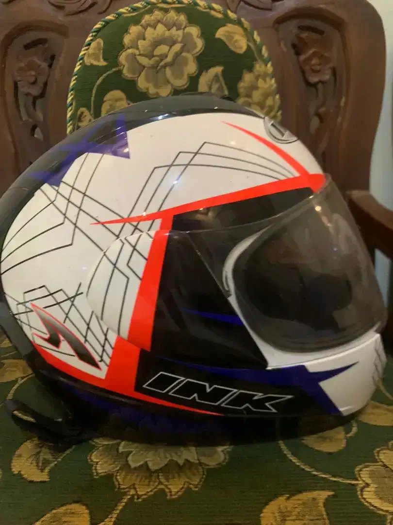 Dijual Helm Full Pace