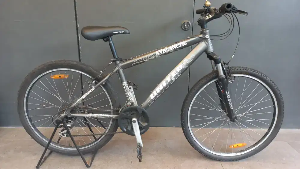 Mtb united avalanche xc sales 72