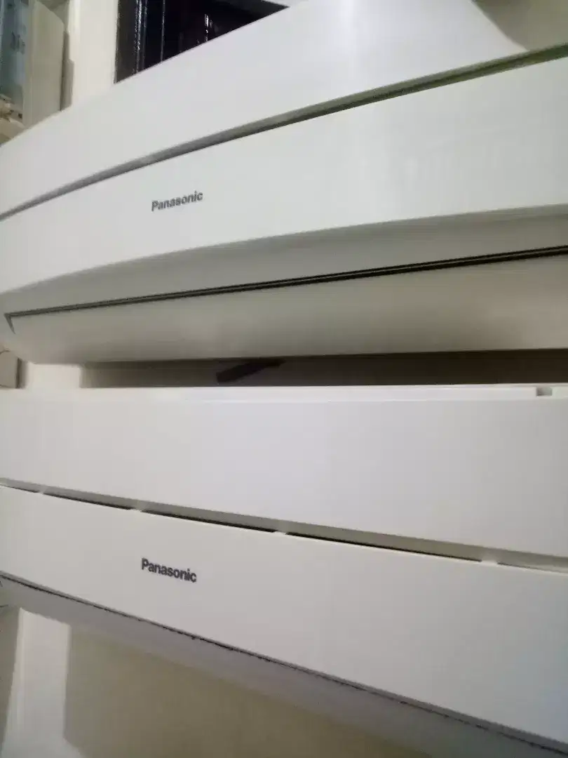 ac merk panasonic beegaransi