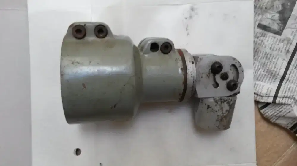 Alat Tambahan Mesin Fris (Miling)