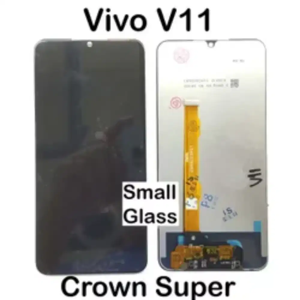 LCD VIVO V11 FULLSET SIAP PASANG