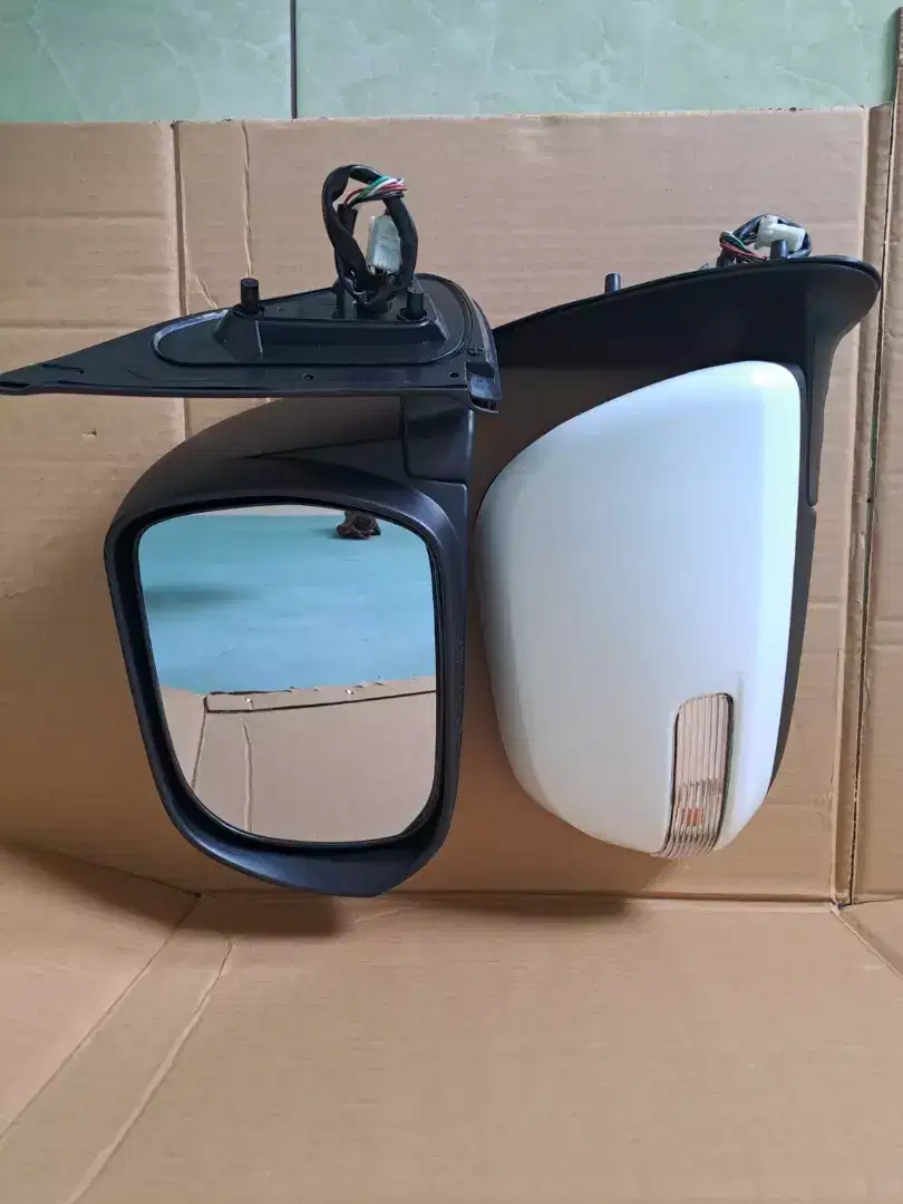 spion fortuner  trd 1set