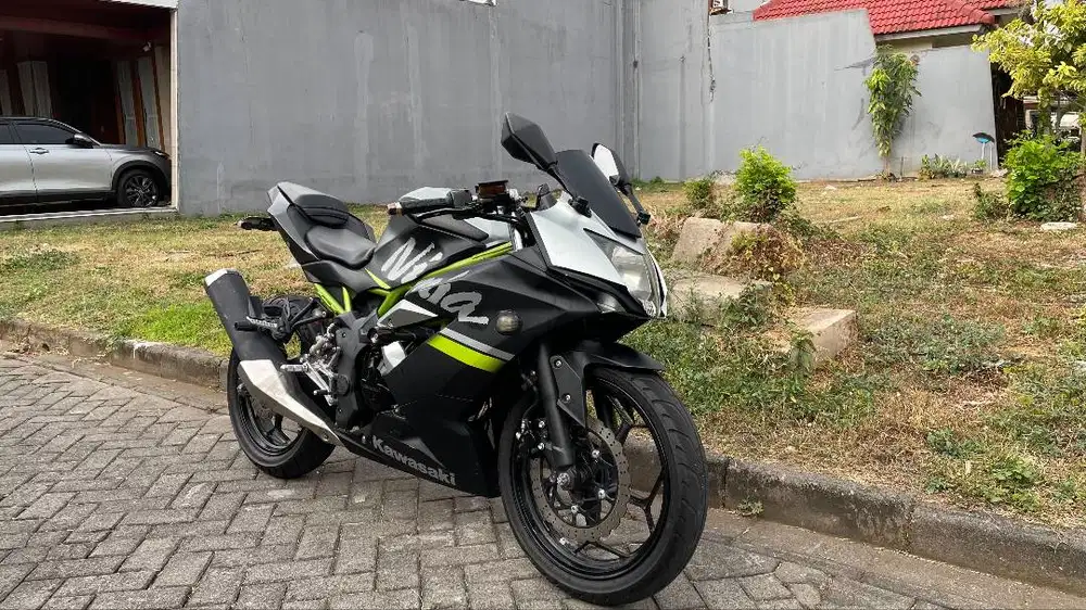 NINJA 250 SL 2019